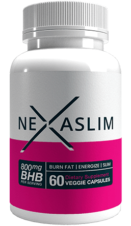 Mga kapsula NexaSlim