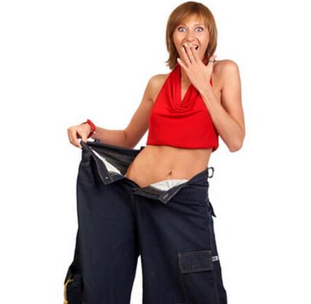 diet para sa mga tamad