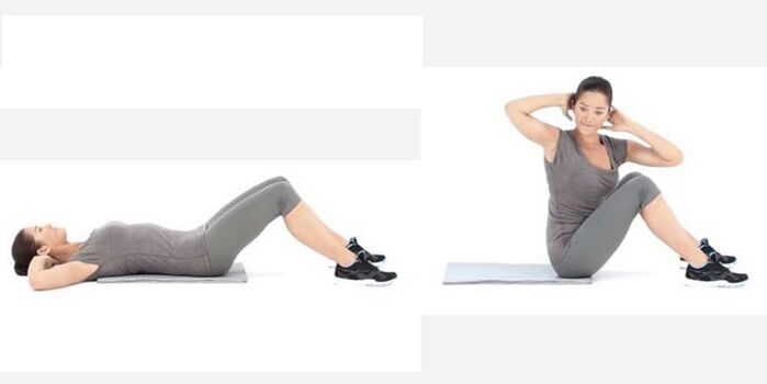 Mag-ehersisyo ng Torso twists